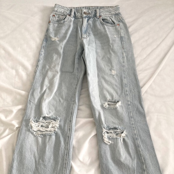 Garage 90s Straight Jeans - Picture 5 of 6